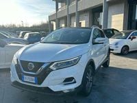Usata Nissan Qashqai N-Connecta 110 CV (80 kW) 2018 Bianco SUV