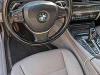 Usata BMW 520 Efficient Dynamics 184 CV (135 kW) 2012 Bianco Station wagon