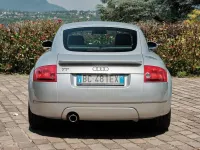 Usata Audi TT 179 CV (131 kW) 1999 Argento Coupé