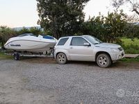 Usata Suzuki Vitara 2011 Station wagon