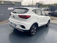 Usata MG ZS Comfort 111 CV (81 kW) 2022 Bianco SUV