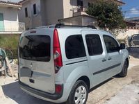 Usata Renault Kangoo 105 CV (77 kW) 2009 Grigio Monovolume