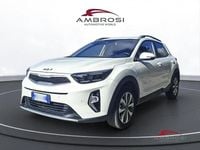 Second-hand Kia Stonic Style 84 CP (61 kW) 2025 Alb SUV
