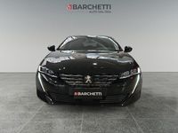 Usata Peugeot 508 Allure 131 CV (96 kW) 2024 Nero Berlina