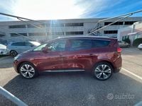 Usata Renault Grand Scénic IV 140 CV (102 kW) 2018 Rosso Monovolume