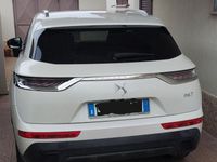 Usata DS Automobiles DS7 Crossback 131 CV (96 kW) 2019 Bianco SUV