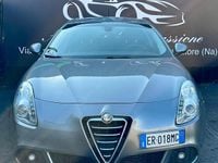 Usata Alfa Romeo Giulietta Exclusive 105 CV (77 kW) 2014 Grigio Utilitaria