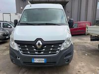 Usata Renault Master 125 CV (91 kW) 2016 Bianco Furgone