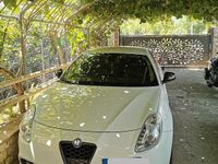 Usata Alfa Romeo Giulietta 105 CV (77 kW) 2013 Bianco Utilitaria