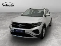 Usata VW T-Cross Life 116 CV (85 kW) 2024 Argento SUV