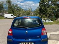 Usado Renault Twingo 58 HP (42 kW) 2008 Azul Citadino