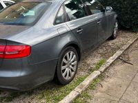 Usata Audi A4 177 CV (130 kW) 2012 Grigio Berlina