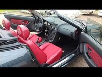 Usata MG F 1996 Grigio Cabrio