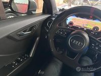 usata Audi Q2 Sline esterno e interno