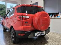Usata Ford Ecosport Titanium S 99 CV (72 kW) 2018 Rosso SUV