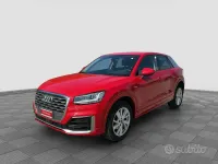 Usata Audi Q2 S-Line 116 CV (85 kW) 2020 Rosso SUV