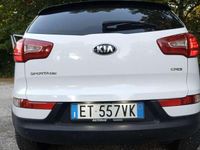 Usata Kia Sportage Active 116 CV (85 kW) 2014 SUV