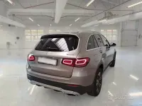 Usata Mercedes GLC220 194 CV (142 kW) 2021 Grigio SUV