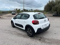 Usata Citroën C3 Feel 82 CV (60 kW) 2018 Bianco Utilitaria