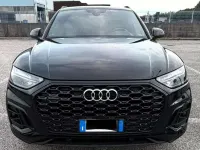 Usata Audi Q5 Sportback S-line plus 204 CV (150 kW) 2022 Nero SUV