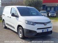 Usata Toyota Proace City Active 101 CV (74 kW) 2022 Bianco Monovolume