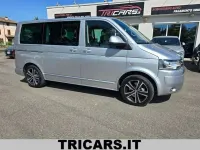 Usata VW T5 Comfortline 179 CV (131 kW) 2012 Argento Furgone