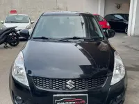 Usata Suzuki Swift GL 94 CV (69 kW) 2013 Nero Utilitaria