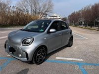 Usata Smart ForFour Electric Drive Pulse 2021 Grigio Berlina
