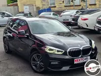 Usata BMW 118 Sport Line 140 CV (102 kW) 2020 Nero Berlina