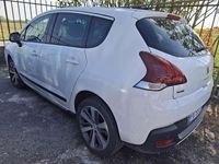 Usata Peugeot 3008 Crossway 120 CV (88 kW) 2016 Bianco Monovolume