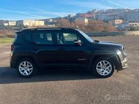 Usata Jeep Renegade Limited 120 CV (88 kW) 2018 Nero SUV