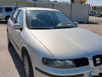 Usata Seat Leon 90 CV (66 kW) 2000 Berlina