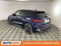 Usata Audi S3 Ambiente 310 CV (228 kW) 2023 Blu/azzurro Berlina