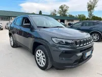 Usata Jeep Compass Longitude 130 CV (95 kW) 2024 Grigio SUV