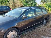 Usata VW Passat Highline 140 CV (102 kW) 2008 Grigio Station wagon