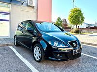 Käytetty Seat Altea 105 HP (77 kW) 2006 Musta Tila-auto