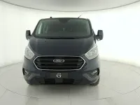Usata Ford Transit Custom Titanium 170 CV (125 kW) 2022 Blu Monovolume