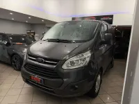 Usata Ford Tourneo Titanium 170 CV (125 kW) 2017 Grigio Furgone
