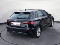 Usata Audi A3 Business 116 CV (85 kW) 2023 Nero Berlina
