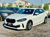 Usata BMW 118 M Sport 150 CV (110 kW) 2023 Bianco Berlina