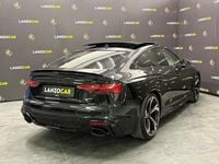 Usata Audi RS5 Sportback 450 CV (330 kW) 2023 Nero Berlina