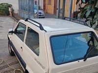 Usata Fiat Panda 4x4 1997 Bianco Utilitaria