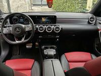 Usata Mercedes CLA200 Premium 163 CV (119 kW) 2020 Nero Coupé