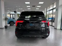 Usata Lynk & Co 01 179 CV (131 kW) 2021 Nero SUV