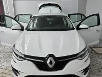 Usata Renault Mégane IV Techno 116 CV (85 kW) 2022 Bianco Berlina