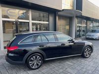 Usata Mercedes C220 Advanced 200 CV (147 kW) 2023 Ossidiana Station wagon