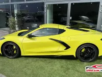Usata Corvette Stingray 481 CV (353 kW) 2024 Giallo Coupé