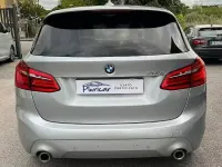 Usata BMW 218 Advantage 2019 Grigio Monovolume
