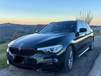 Usata BMW 520 M Sport 190 CV (139 kW) 2019 Station wagon