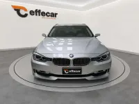 Usata BMW 320 184 CV (135 kW) 2013 Argento Station wagon